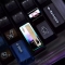 Interstellar Metal Artisan Keycaps for Mechanical Gaming Keyboard